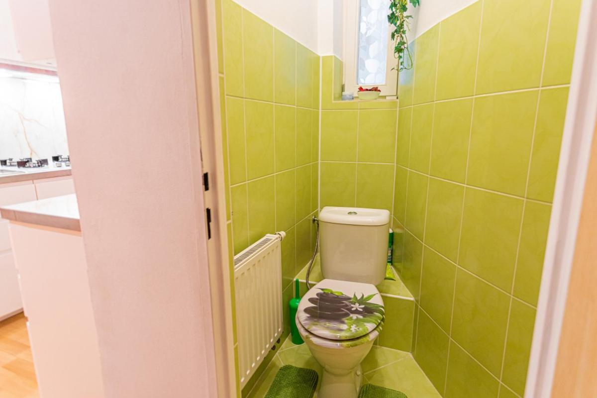 Jet Hottub - Washer&Dryer - 12Min Center - 160Mbs Wifi Praag Buitenkant foto