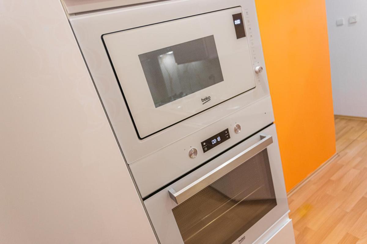 Jet Hottub - Washer&Dryer - 12Min Center - 160Mbs Wifi Praag Buitenkant foto